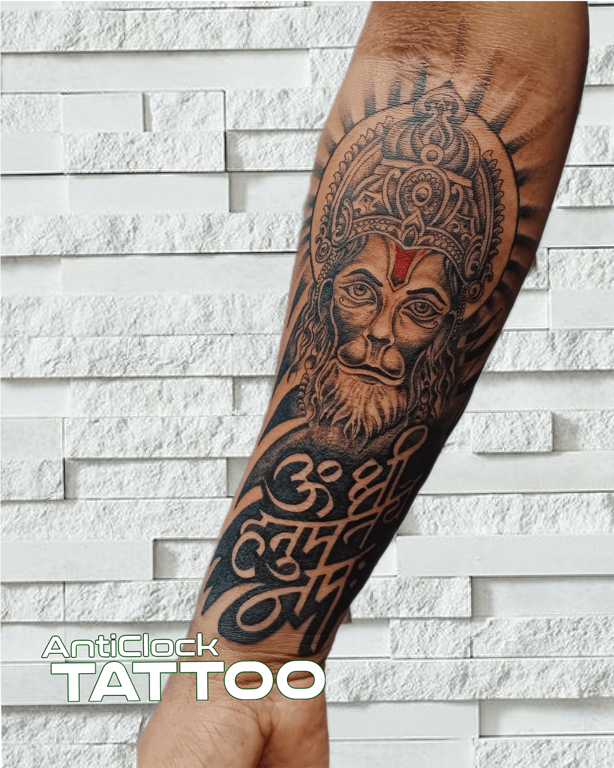 Lord Hanuman Tattoo Ideas Symbolism And Inspiration | Hot Sex Picture